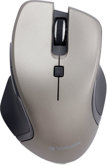 Verbatim Computer Mouse - Grey