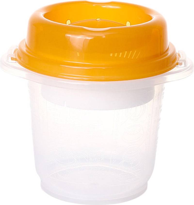 Microwave rice cooker Detachable Microwave Rice Cooker