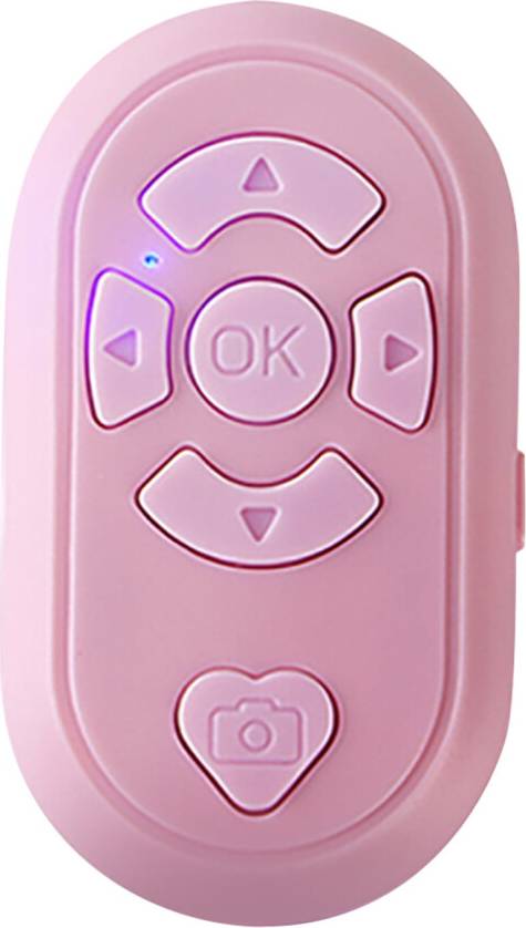 Rechargeable 150mAh Shutter Remote