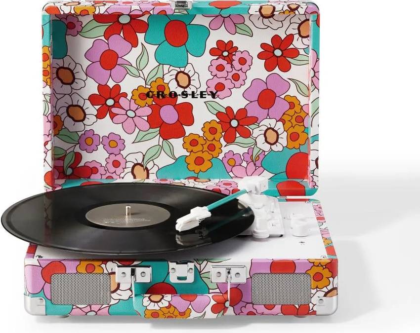 Cruiser Plus Floral Turntable
