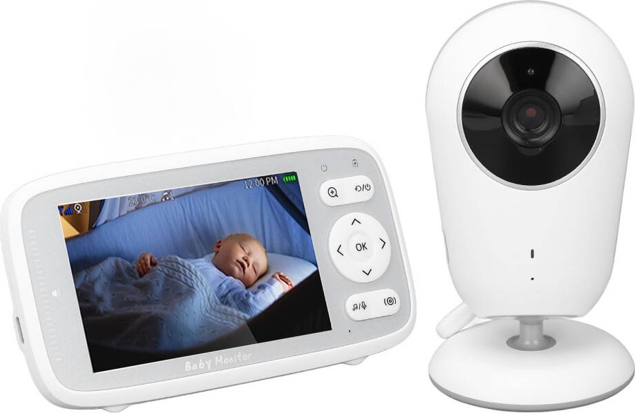 Infant Camera 4 Inch LCD Screen