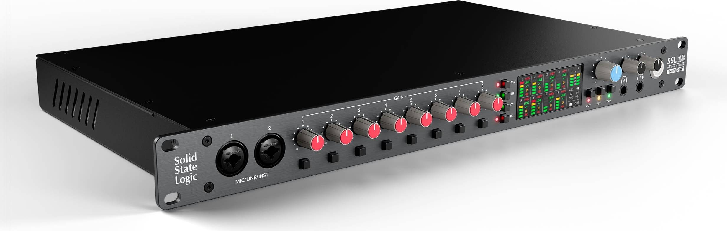 USB Audio Interface