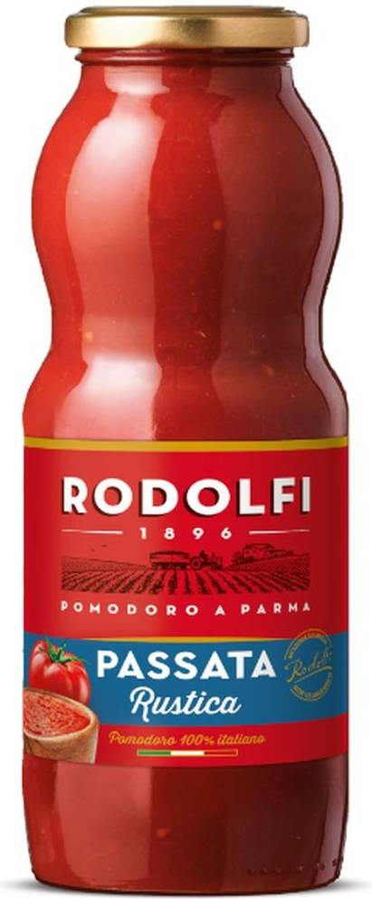 Rodolfi Passata Rustica