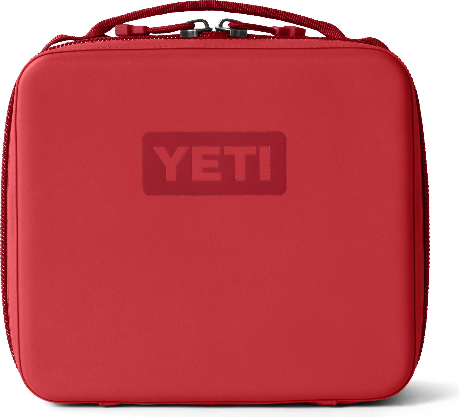 Red yeti cooler Yeti Daytrip 3L Lunch Box Rescue Red