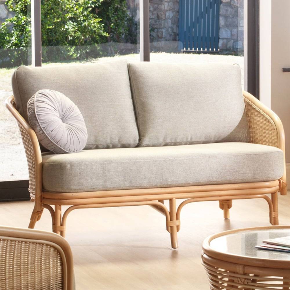 Royal Roma Sage Natural Rattan