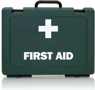 10 Person Workplace First Aid Kit