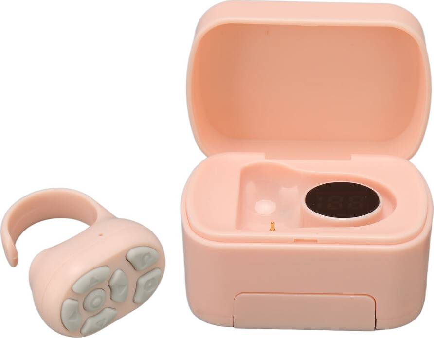 Camera Video Remote Control Pink