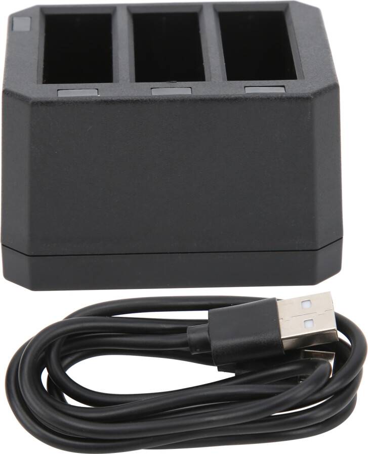 Battery Charger Set Compatible OSMO