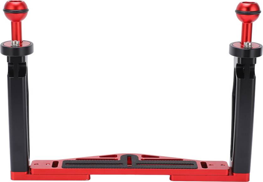 Dual Handle Tray Stabilizer Rig for Diving