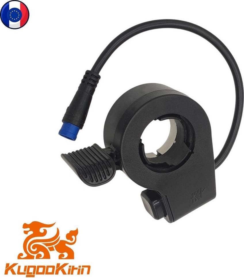 Kukirin g2 pro Kukirin Throttle Trigger With Power Button For G2 Pro Scooter