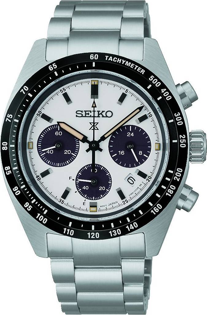 Prospex Speedtimer Solar SSC813P1 Quartz Watch