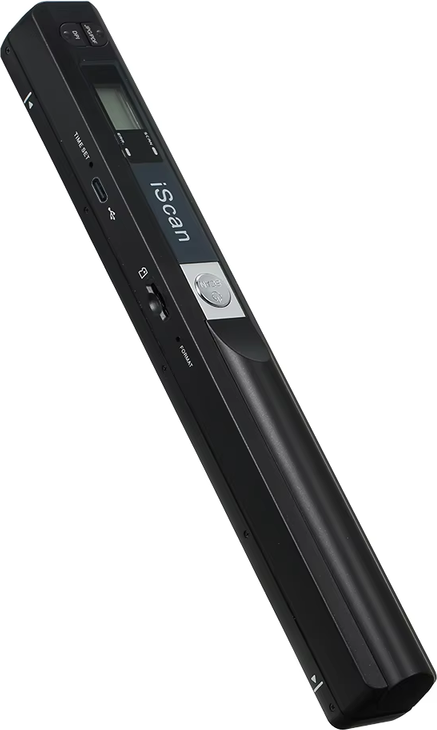 Portable scanner Proxxi Portable Mini Handheld Document Scanner A4