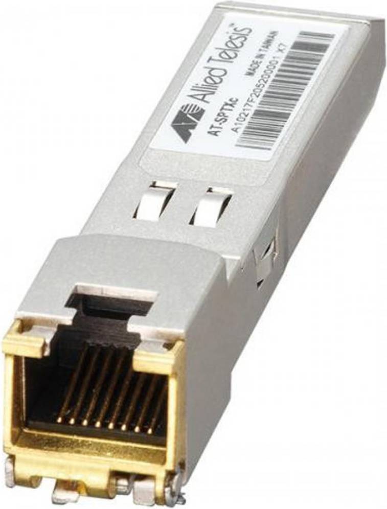 Allied Telesis AT SPTXc SFP Pluggable Module