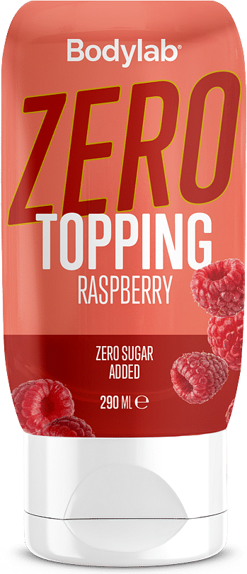 Zero Topping Raspberry 290 ml