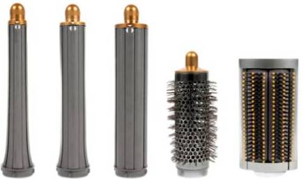 Dyson airwrap Dyson Airwrap Long Graphite Copper Kit