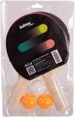 Softee Softee Sanle Table Tennis Set 2 Rackets