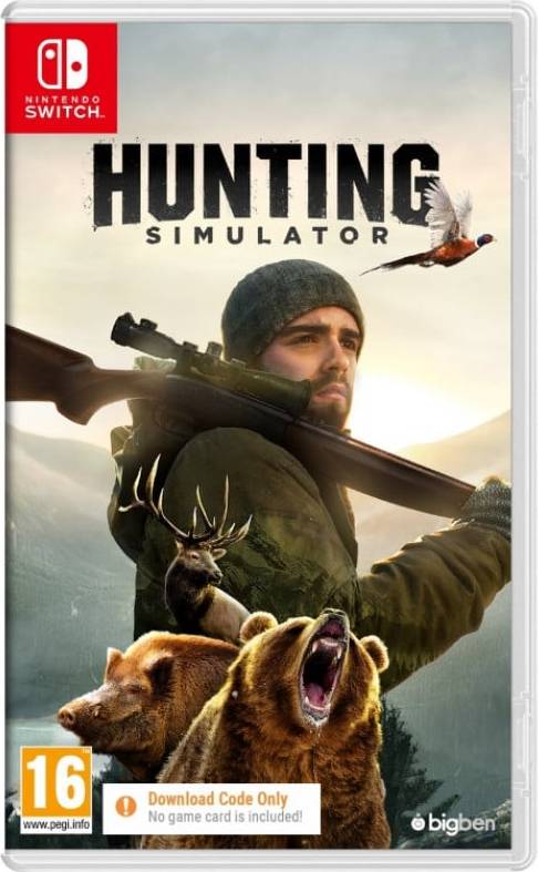 Hunting Simulator Prismatch