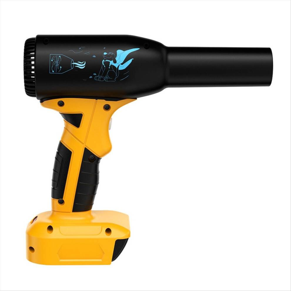 Exogio Jet Dry Mini Blower 90000 RPM