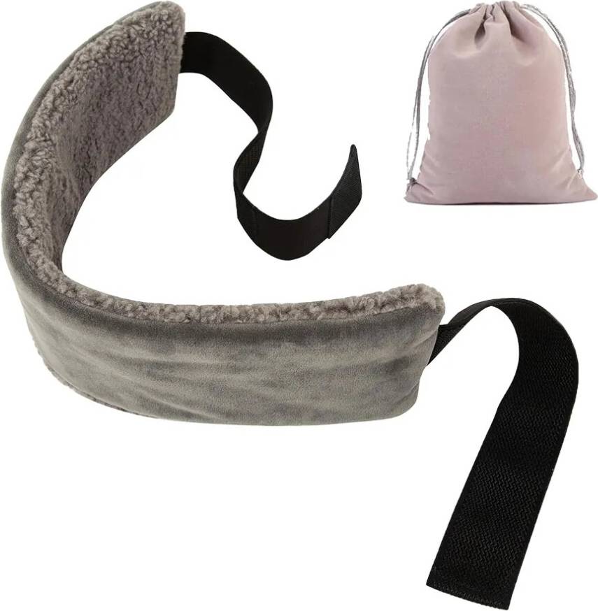 Adjustable Head Strap Comfortable Compact Neck Support