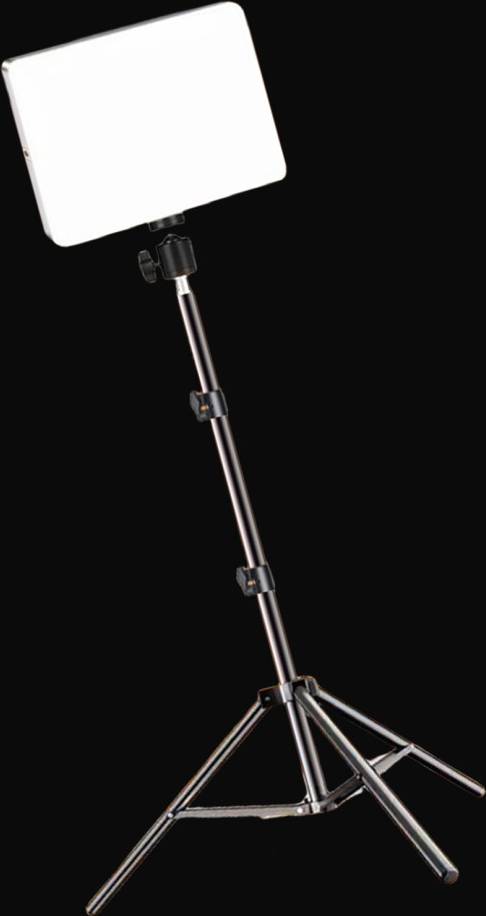 LED Photography Video Light Panel Kit