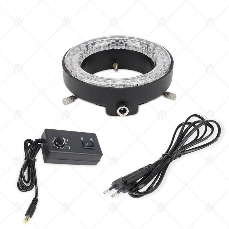 60 LED Adjustable Ring Light