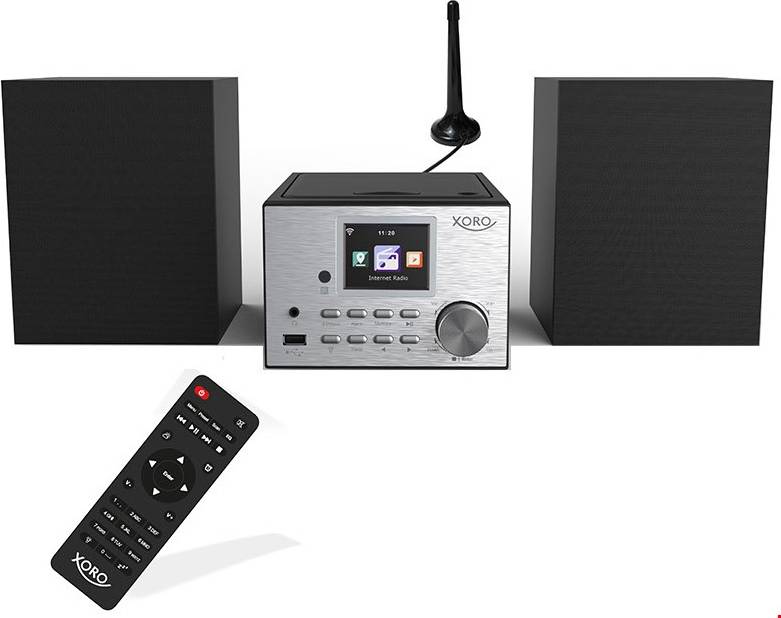 HMT500PROV2 Micro Stereo System