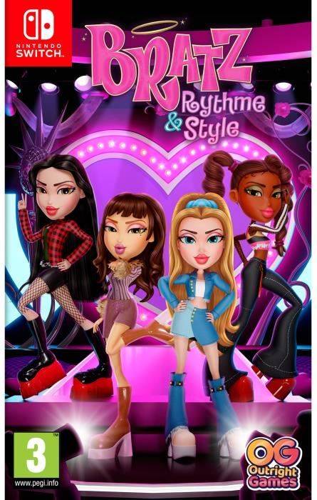 Bratz: Rythme & Style Nintendo Switch