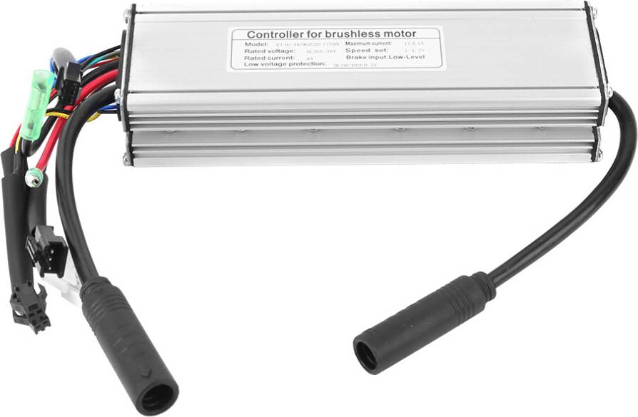 Lithium Battery Conversion 17A DoubleDrive Controller