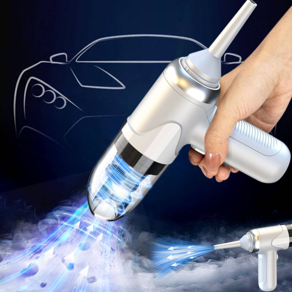 Wireless vacuum cleaner Wireless Handheld Car Vacuum Cleaner
