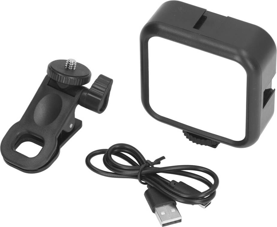 Camera Fill Light Rechargeable Mini Led Panel