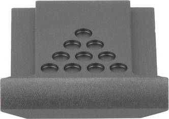 Graphite Hot Shoe Cap Protector 1pc