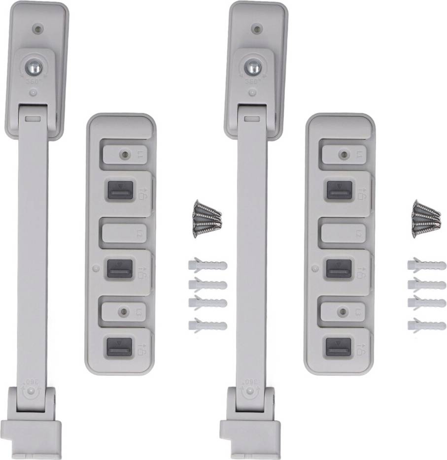 Window Lock for Child Protection