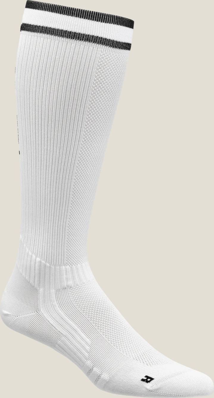 Craft Hypervent Compression Sock White