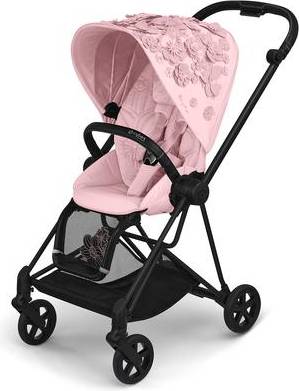 Cybex Mios 2 Complete Stroller Bundle Pale Blush