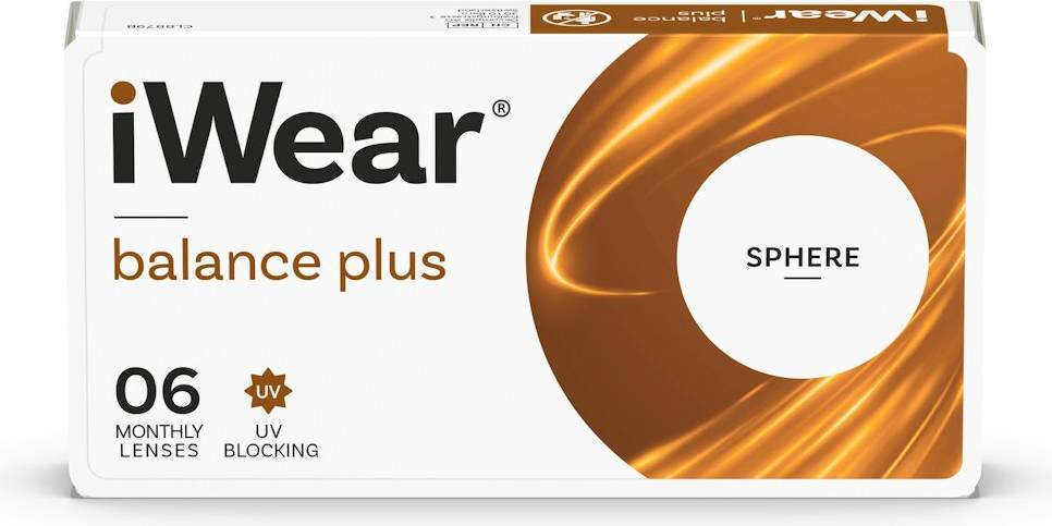 iWear Balance Plus