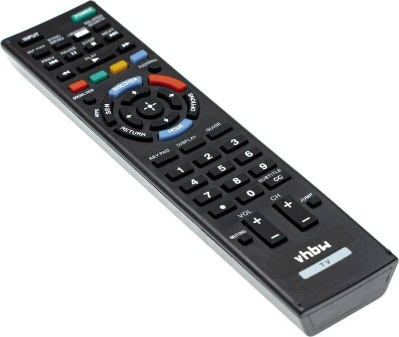 VHBW Télécommande Compatible Sony KDL-32R400