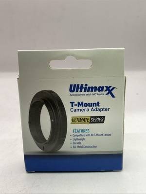 T-Mount Camera