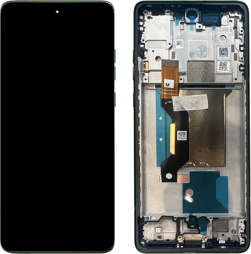 Motorola Screen Display Assembly
