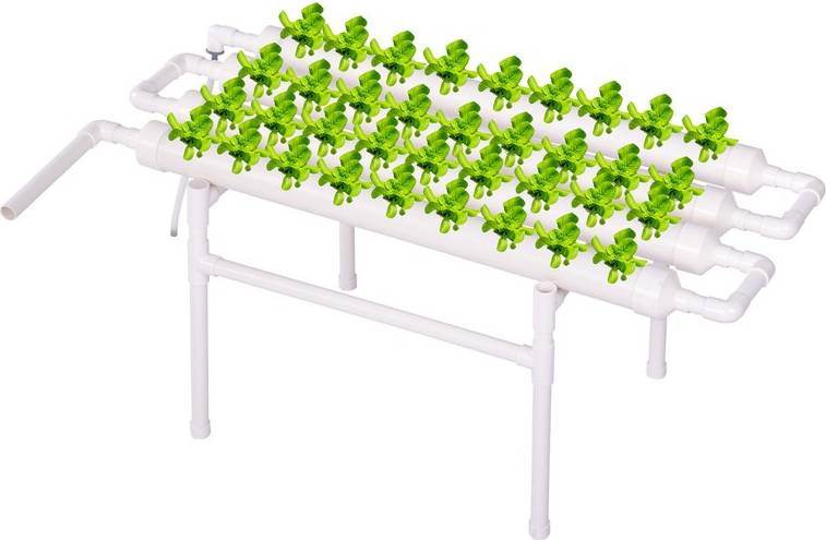 Grow kit Nafe 108 Planting Sites Hydroponic Grow Kit System