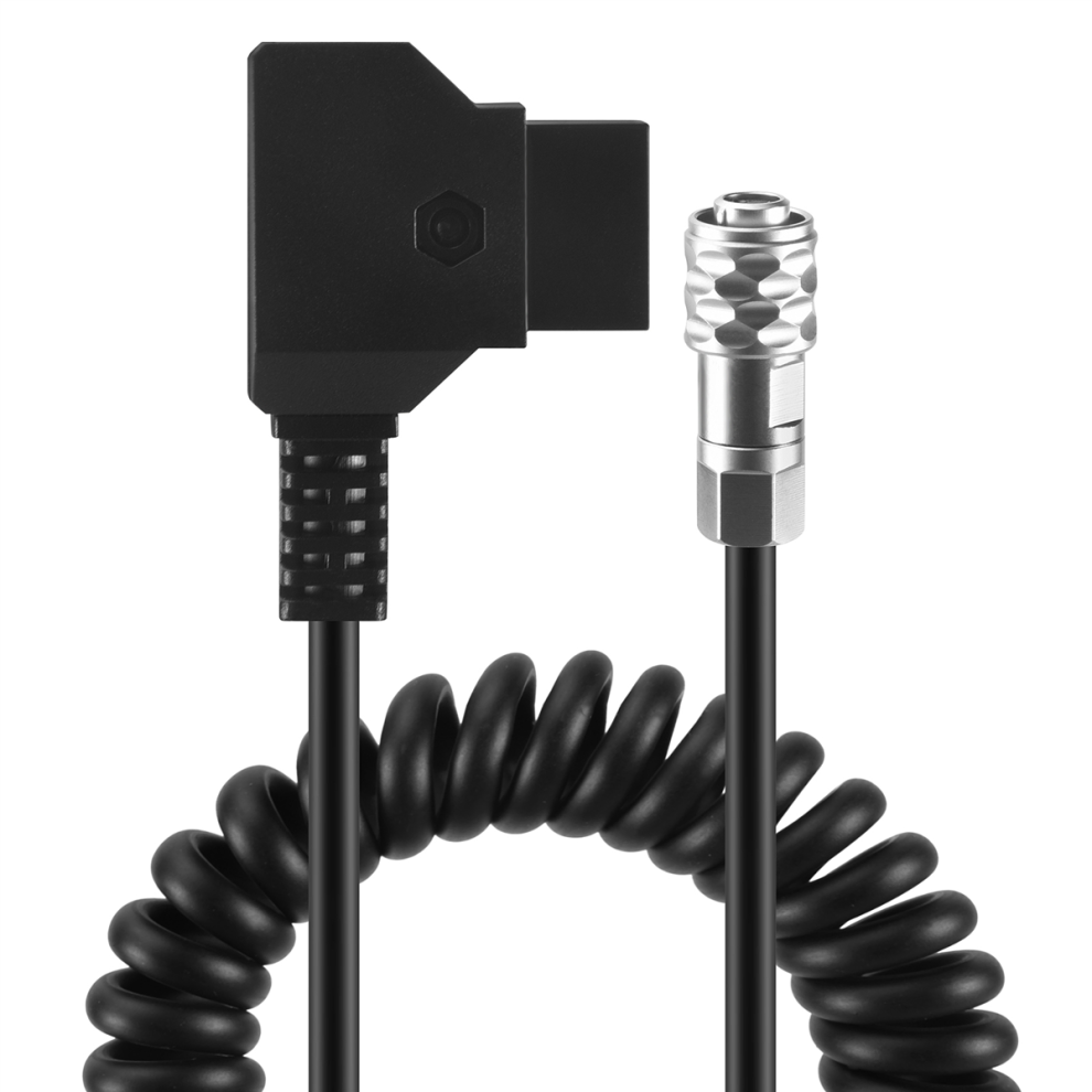 Typecat D-Tap BMPCC 4K 2 Pin Locking Power Cable