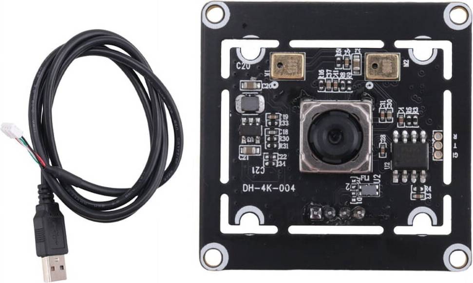 4K HD Autofocus USB Camera Module 3840x2160 30FPS IMX258