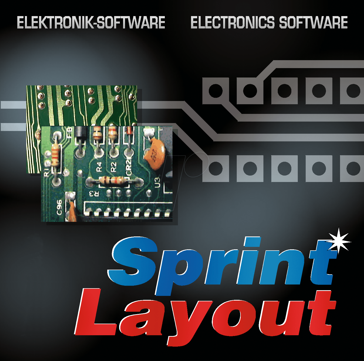 Sprint Layout 6.0 PCB Design Vollversion