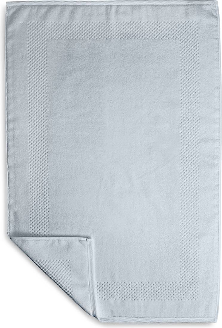 Matouk Lotus Tub Mat Pool Blue