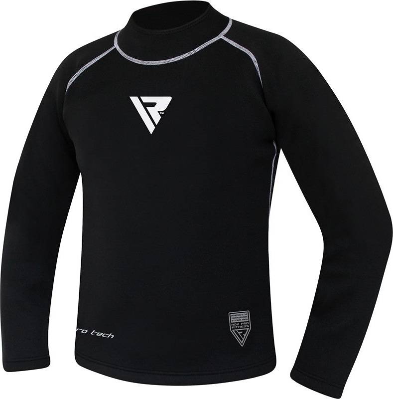 RDX X3 Ultimate Flex Compression Rash Guard