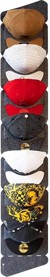 Adjustable Baseball Cap Storage Rack Hat Shelf