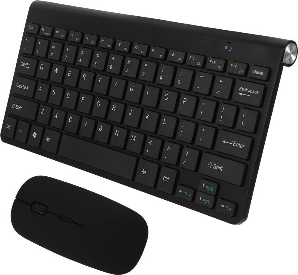 Inoomp Wireless Keyboard Mouse Combo