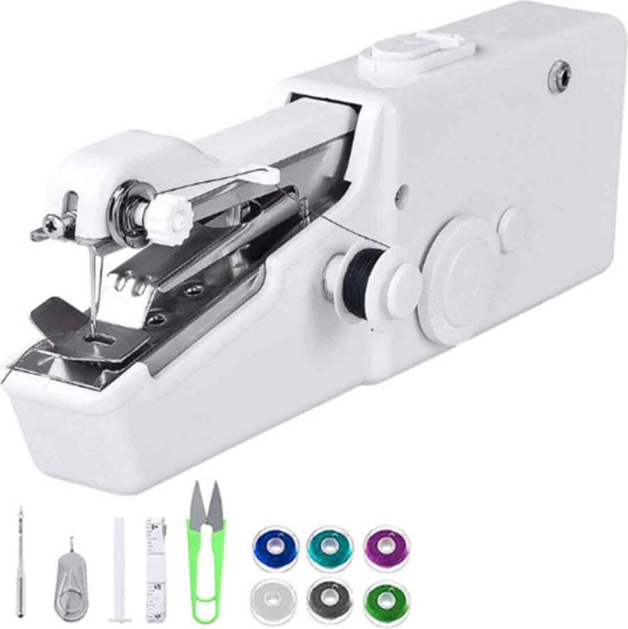 Shein Portable Handheld Sewing Machine