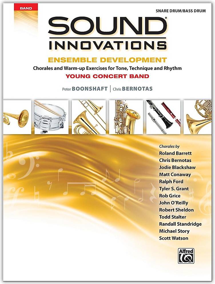 Alfred Sound Innovations Concert Band