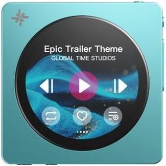 Fiio Snowsky Disc Azul