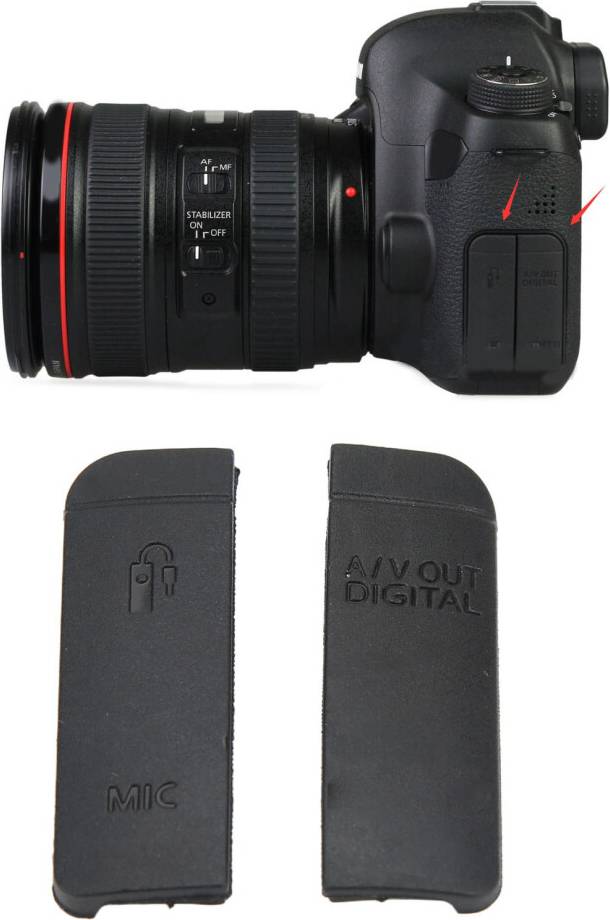 HD Multimedia Interface USB Cover